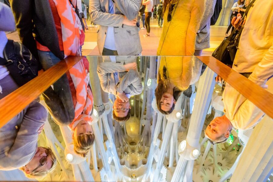 Barcelona: Sagrada Familia Tour & Optional Tower Visit - Price and Value: Is $56 a Good Deal Here?