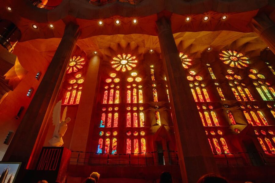 Barcelona: Sagrada Familia Tour w/Skip-the-Line Entry Ticket - Why this Sagrada Familia skip-the-line plan works fast