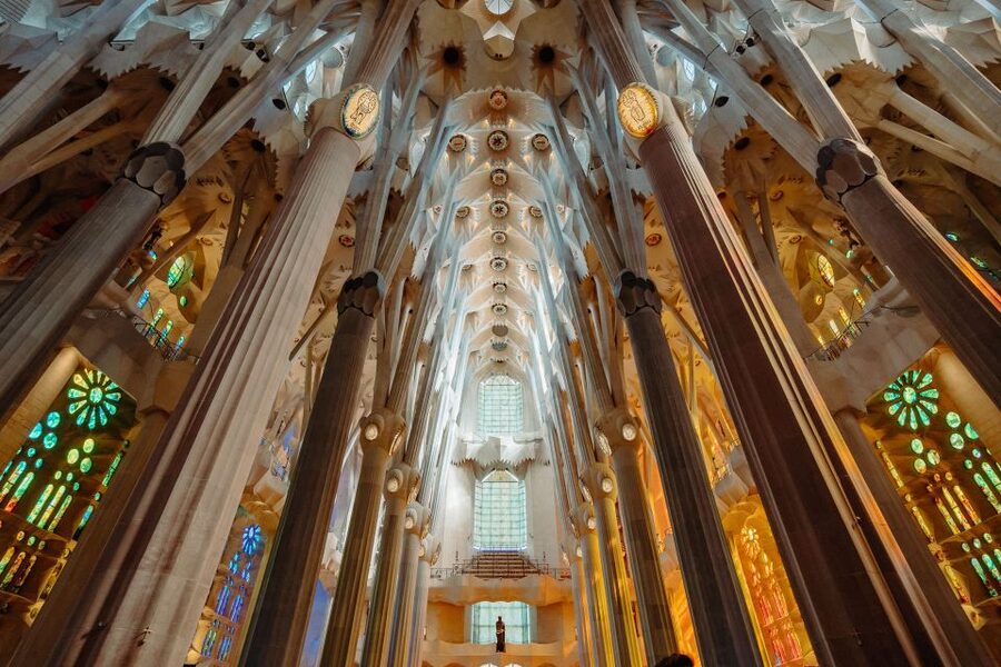 Barcelona: Sagrada Familia Tour w/Skip-the-Line Entry Ticket - Dress code and practical rules that can catch you off guard