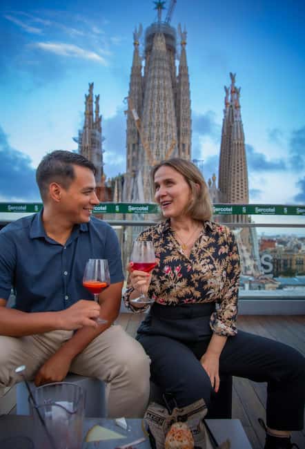 Barcelona: Sagrada Familia Tour with Optional Extras - Why this Sagrada Familia tour feels faster than you expect