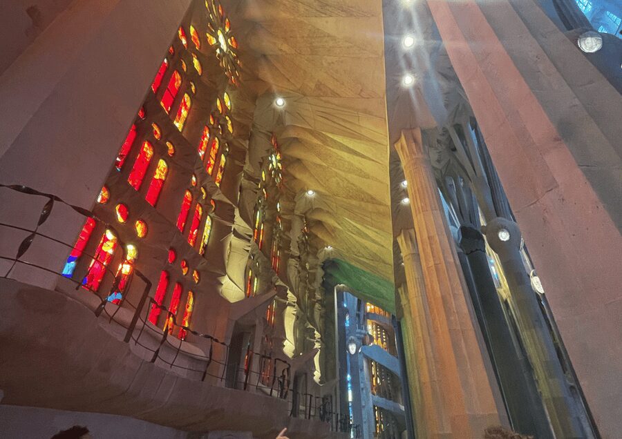 Barcelona: Sagrada Familia Tour with Optional Extras - Sailing after Sagrada Familia: 2 hours of coastline views and coastal calm