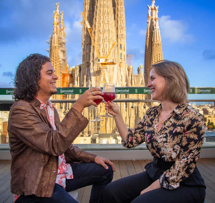 Barcelona: Sagrada Familia Tour with Optional Extras - Price and value: how $101 should make sense for your day