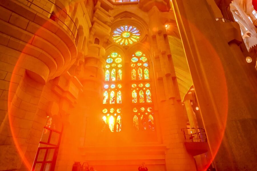 Barcelona: Sagrada Familia Tour with Optional Tower Access - Key Things You’ll Like Most