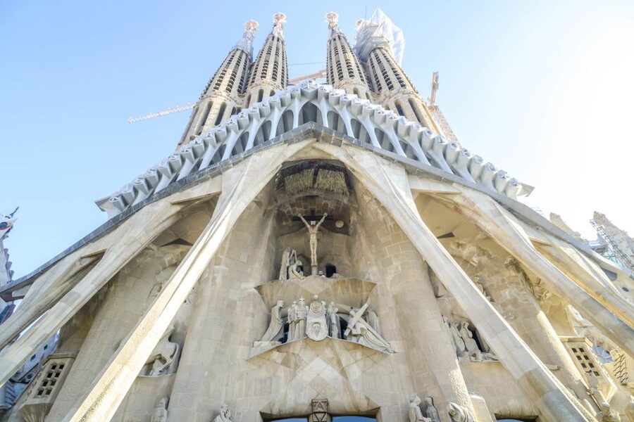 Barcelona: Sagrada Familia Tour with Optional Tower Access - The Quick Reality Check: What This Tour Really Gives You