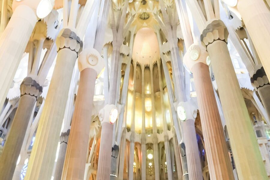 Barcelona: Sagrada Familia Tour with Optional Tower Access - What to Wear, and What to Bring (So You Do Not Get Turned Away)
