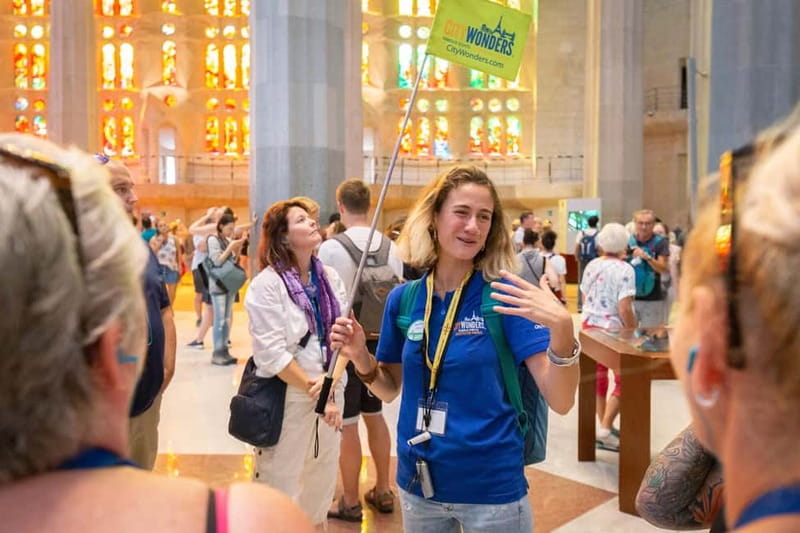 Barcelona: Sagrada Familia Tour with Skip-the-Line Access - Pricing at About $57: When It Feels Like Value, Not Just a Ticket
