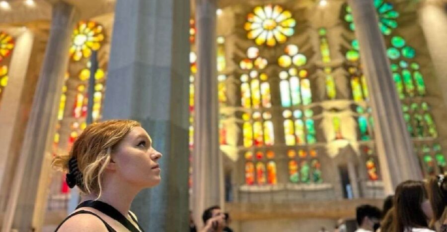 Barcelona: Sagrada Família Tour with Skip-the-Line Access - Why skip-the-line at Sagrada Família matters