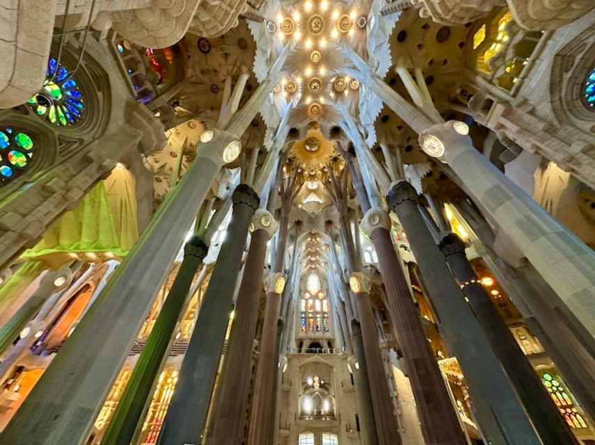 Barcelona: Sagrada Família Tour with Skip-the-Line Access - Gaudí’s unfinished vision, and the human story behind it