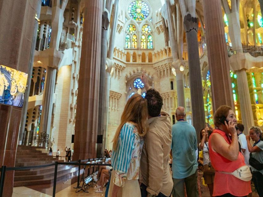 Barcelona: Sagrada Família Tour with Skip-the-Line Access - Price and value: why $46 can be fair, and when it might sting