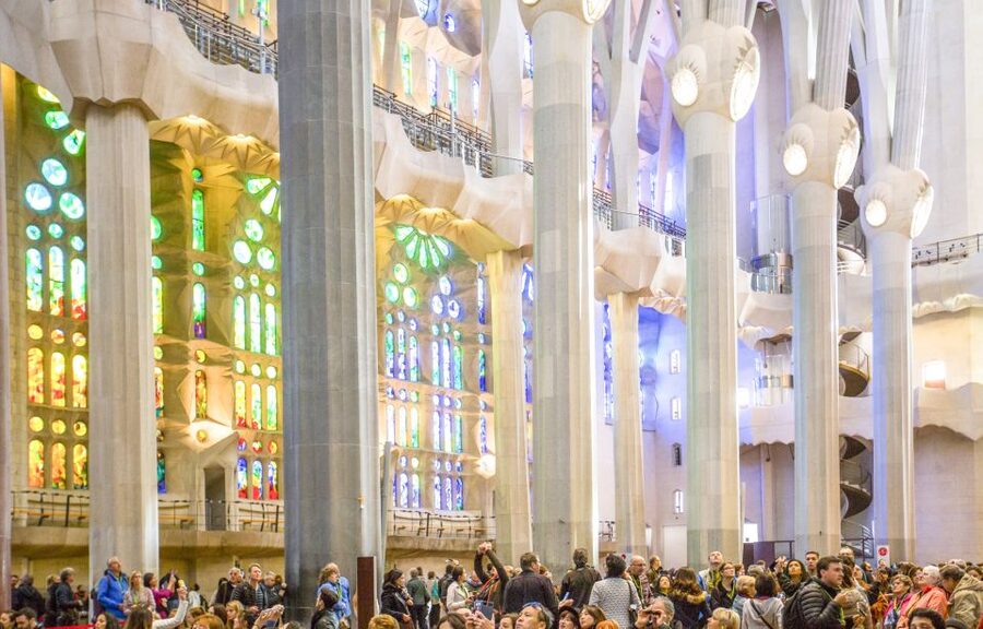 Barcelona: Sagrada Familia with Towers and Park Güell Tour - Why This 4.5 Hour Gaudí Tour Feels Like the Right Choice