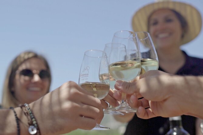 Barcelona Sailing Adventure and Small Group Winery Tasting Tour - The sail from Barcelona to the Alella area: views and included drinks