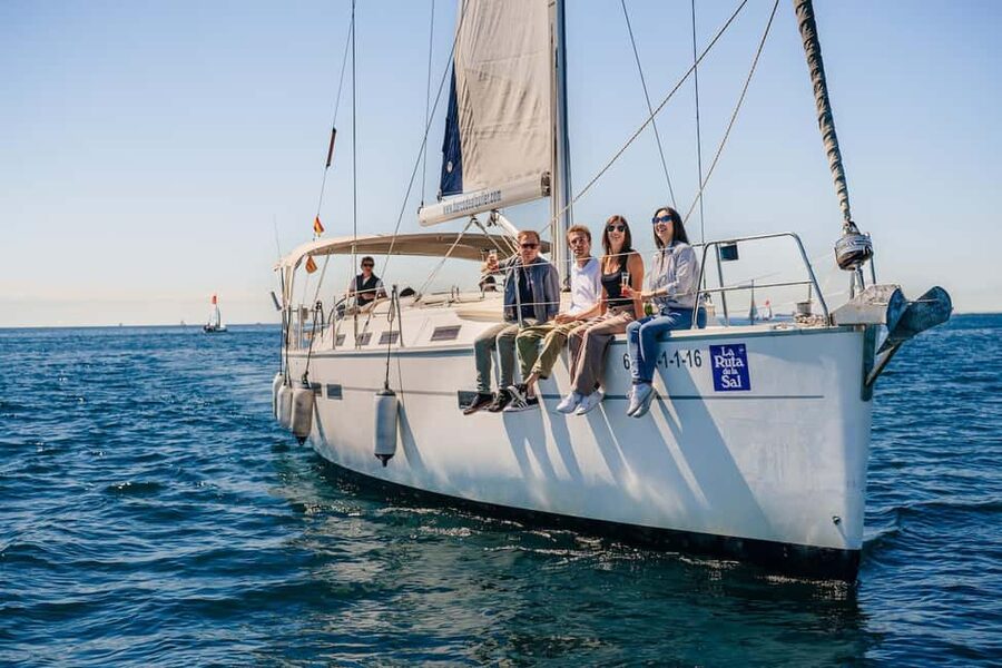 Barcelona: Sailing Cruise & Vineyard Tour with Wine Tasting - Who Should Book This Barcelona Sailing and Alella Wine Tour
