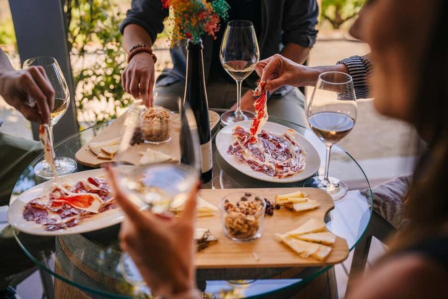 Barcelona: Sailing Cruise & Vineyard Tour with Wine Tasting - Why This Barcelona to Alella Sailing Feels Like a Half-Day Escape