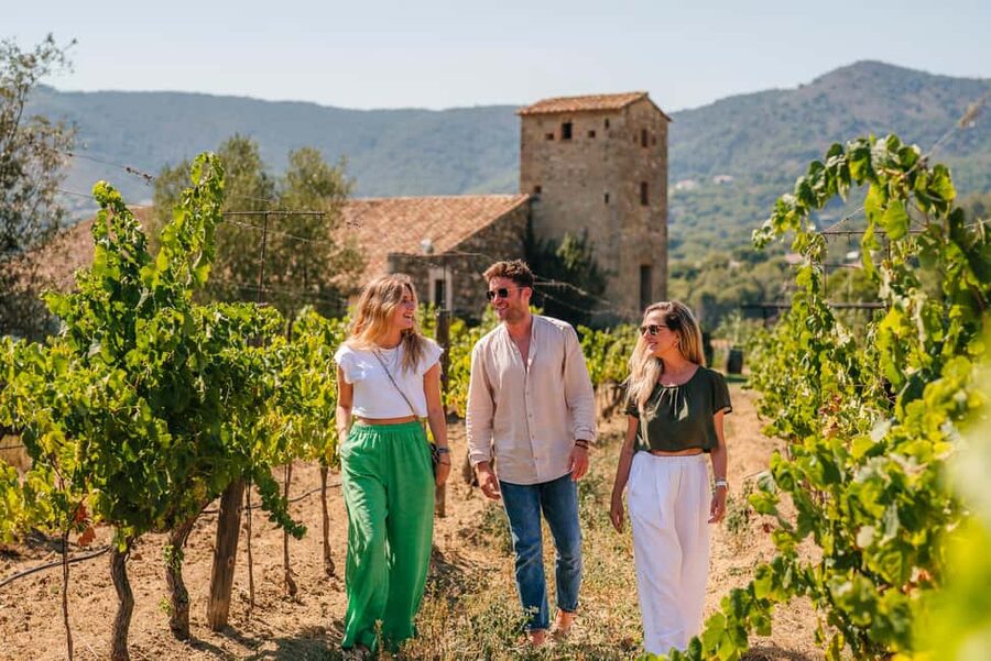 Barcelona: Sailing Cruise & Vineyard Tour with Wine Tasting - When Weather Changes: Why the Sailing Order Can Flip