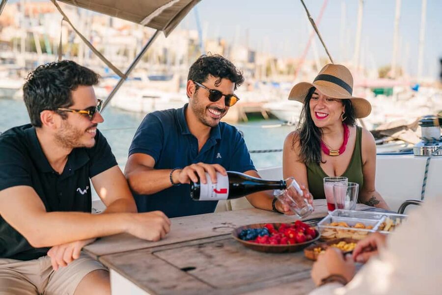 Barcelona: Sailing Cruise & Vineyard Tour with Wine Tasting - Price and Value: What $159 Buys in 4 Hours
