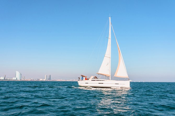 Barcelona Sailing: Light Snacks & Open Bar with Private Option - Price and Value for a Small-Group Yacht, Plus the Private Option