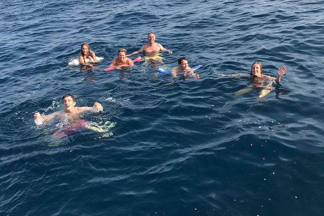 Barcelona Sailing: Light Snacks & Open Bar with Private Option - Sagrada Família From the Water, Plus Tibidabo and Montjuïc on the Skyline