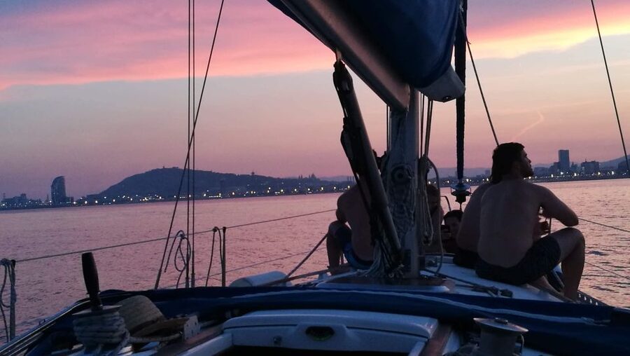 Barcelona: Sailing Trip with Drinks and Snacks - Drinks and snacks: open bar with Catalan flavor, timed for fun