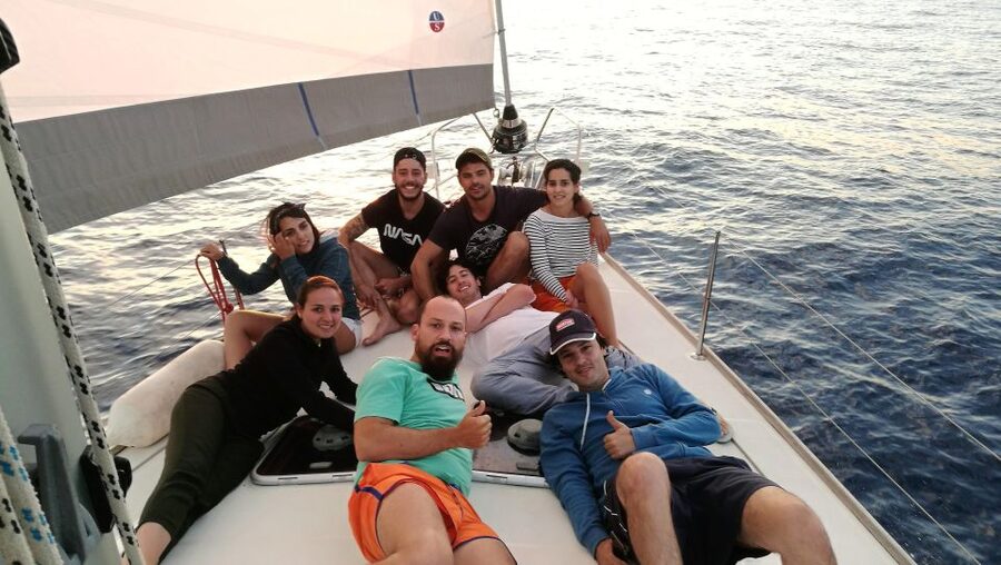 Barcelona: Sailing Trip with Drinks and Snacks - Meeting the boat at Port Olimpic, and what to bring