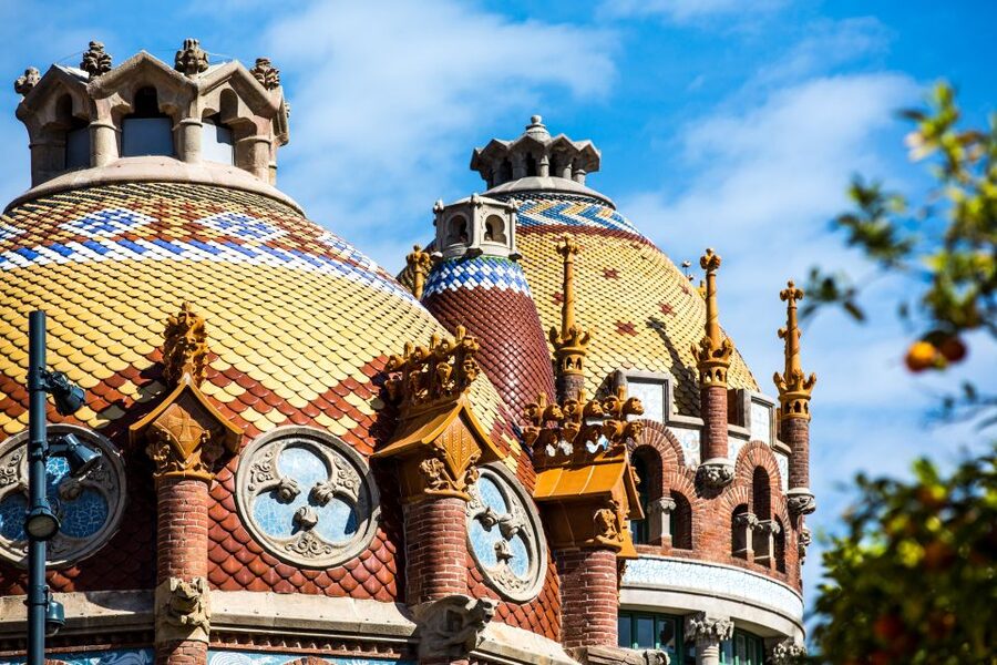 Barcelona: Sant Pau Recinte Modernista Entry Ticket - Key Things You’ll Notice Right Away