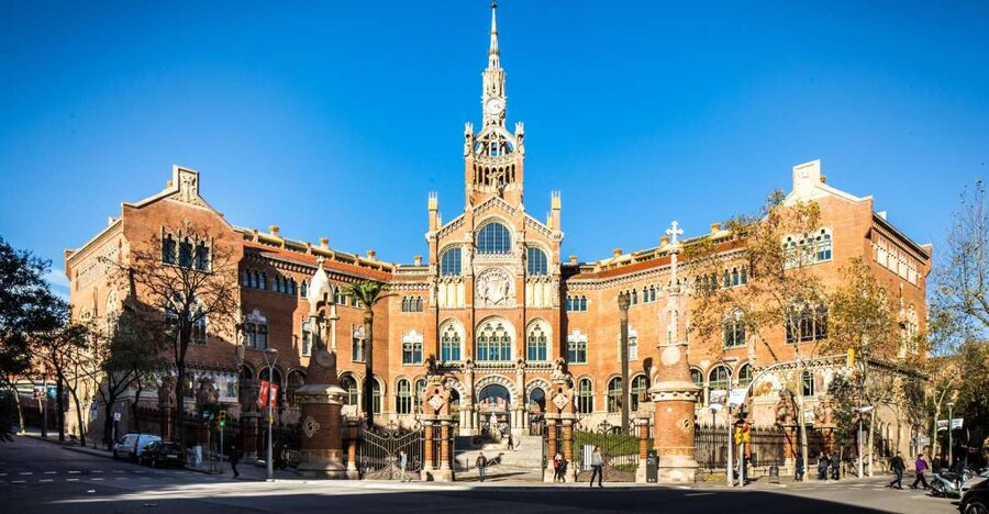 Barcelona: Sant Pau Recinte Modernista Entry Ticket - Why Sant Pau Feels Different Than Other Barcelona Tickets
