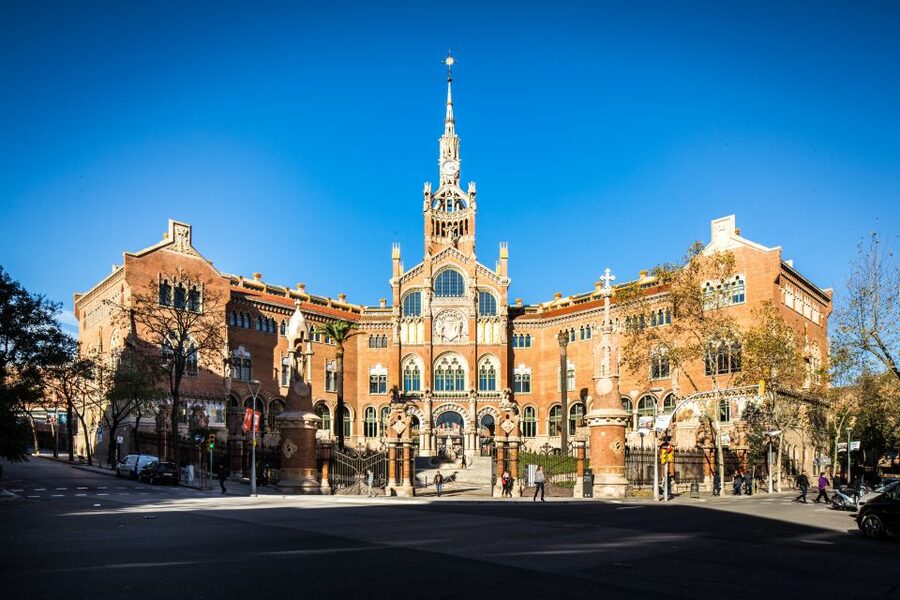 Barcelona: Sant Pau Recinte Modernista Entry Ticket - What This Place Actually Is, Garden City to Hospital
