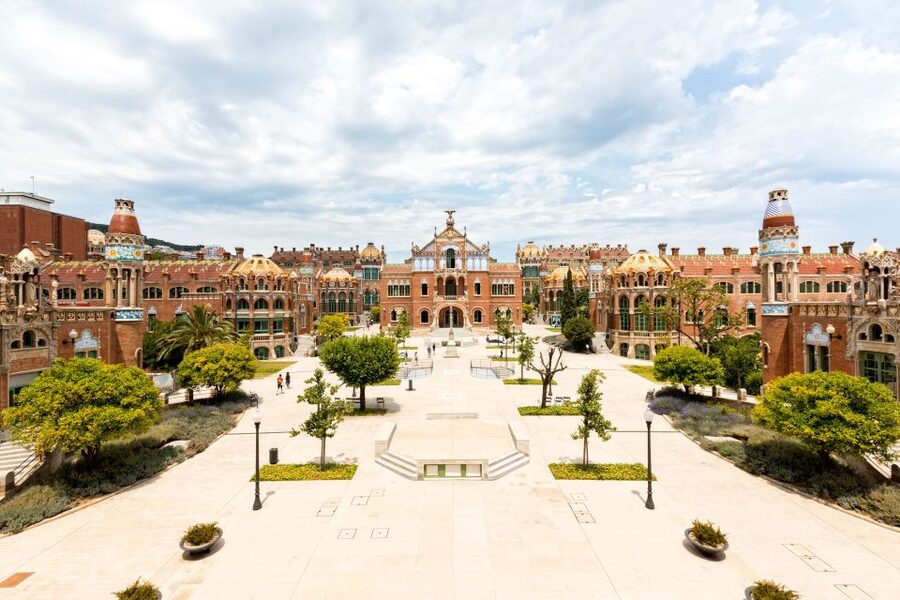 Barcelona: Sant Pau Recinte Modernista Entry Ticket - The 1.5-Hour Reality Check, and How to Pace Yourself