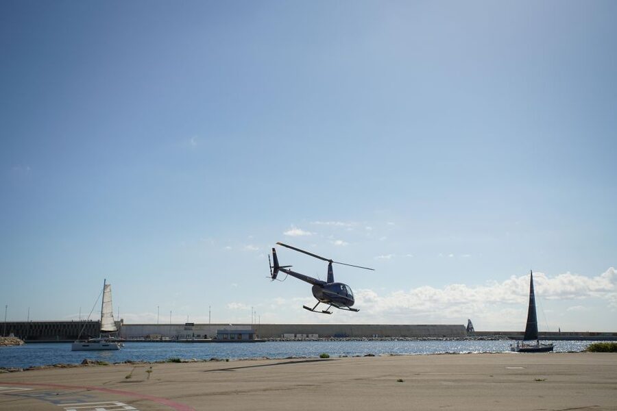 Barcelona: Scenic Helicopter Flight - Key highlights worth paying attention to