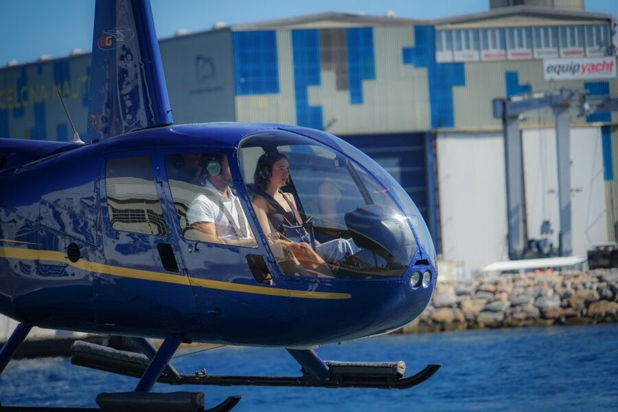 Barcelona: Scenic Helicopter Flight - Why a Barcelona helicopter flight feels like instant sightseeing
