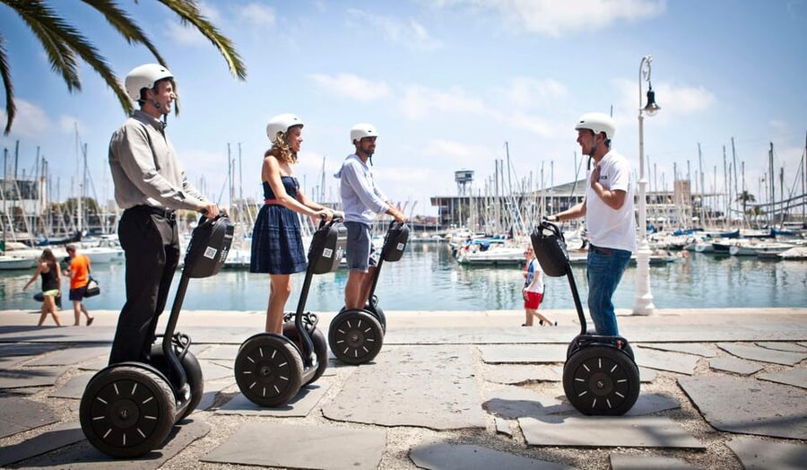 Barcelona Segway Tour - Should you book the Barcelona Segway tour?