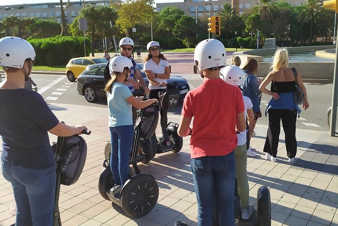 Barcelona Segway Tour - Price and time value: is $32 for 2 hours worth it