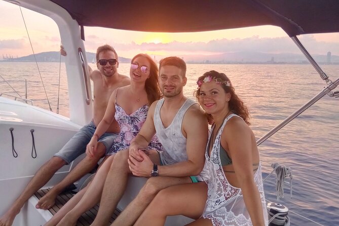 Barcelona Sensational Sunset Tour with Open Bar and Snacks - The real value: why two hours can feel like more