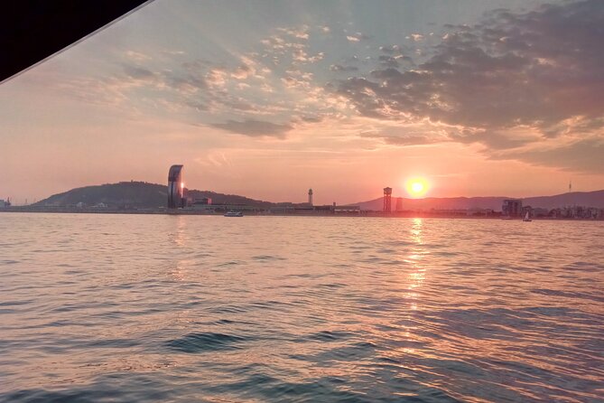Barcelona Sensational Sunset Tour with Open Bar and Snacks - Stop 3: Port Vell, the “old harbor” turned into a waterfront playground
