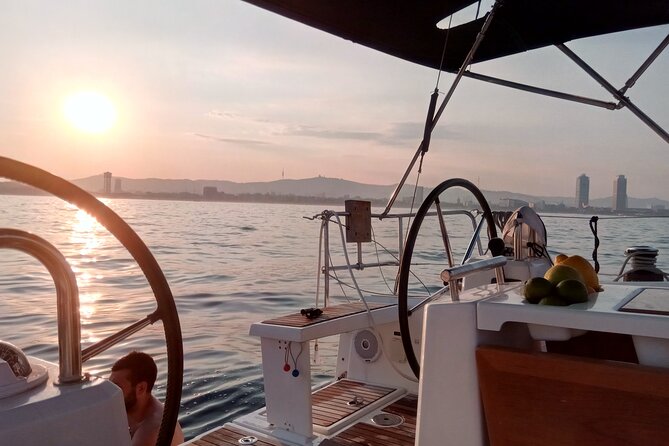 Barcelona Sensational Sunset Tour with Open Bar and Snacks - The guides make or break it, and here that matters
