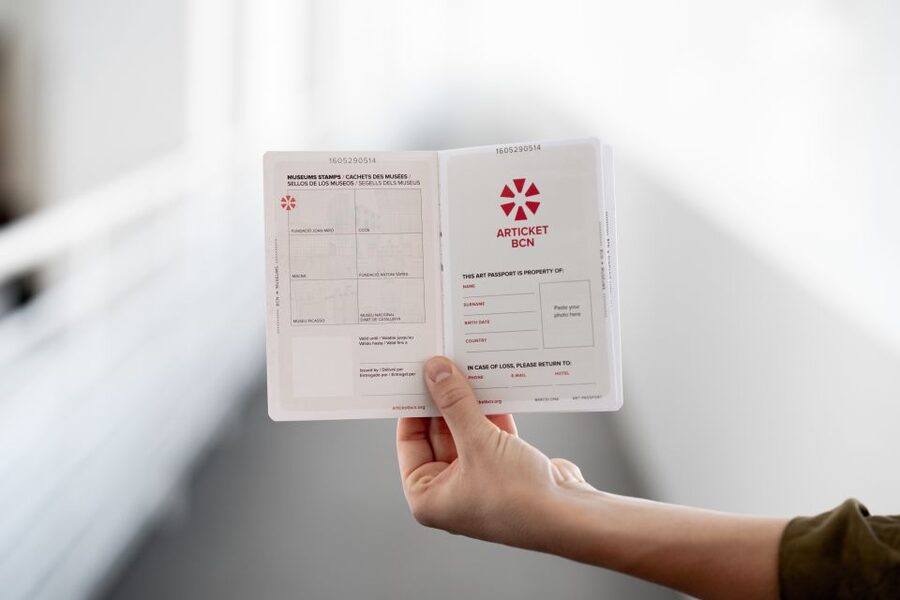 Barcelona: Skip-the-Line Entry to 6 Top Art Museums - How the skip-the-line Articket passport actually works
