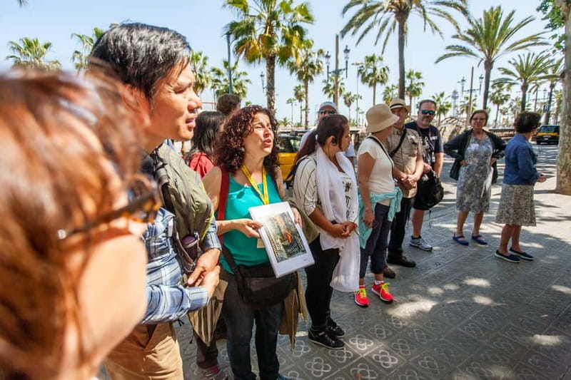 Barcelona: Small Group Picasso Tour with Picasso Museum - Pace, Timing, and Weather Reality