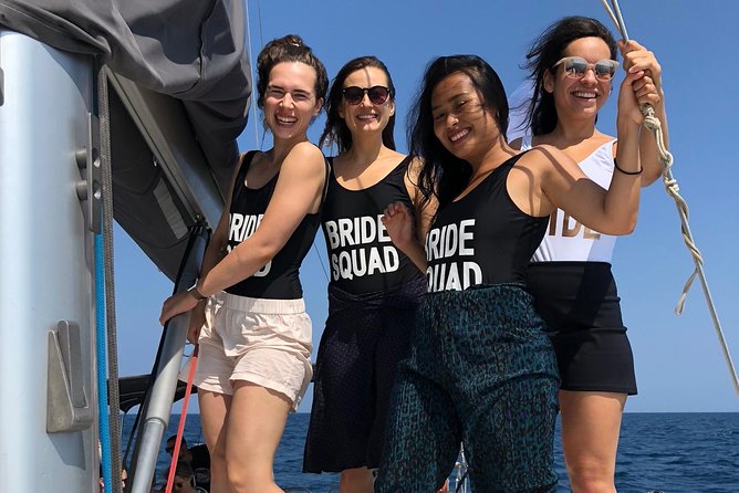 Barcelona Small Group Sailing with Snacks and Cava - Where this sail starts, and why Port Olímpic matters