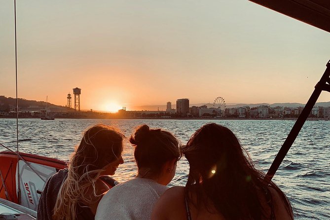 Barcelona Small Group Sailing with Snacks and Cava - Swimming in the Mediterranean: when it happens, and what to plan