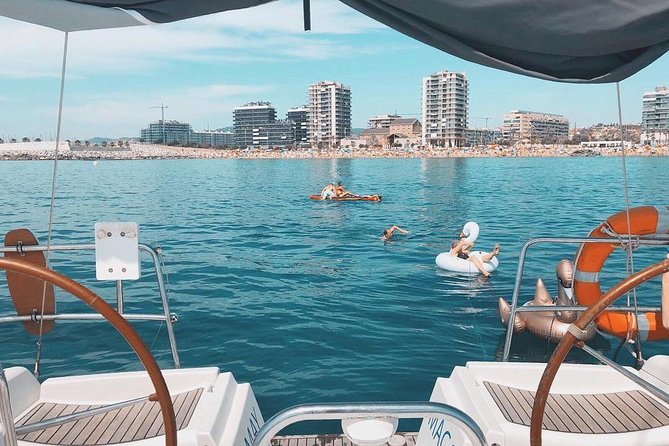 Barcelona Small Group Sailing with Snacks and Cava - Cava, aperitif vibes, and snacks you will actually eat