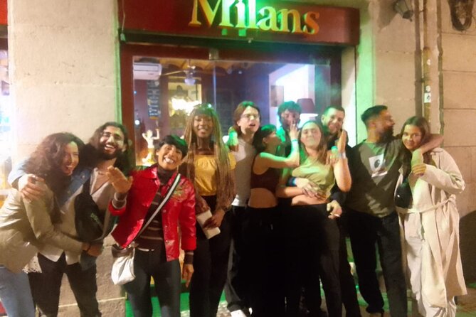 Barcelona speakeasy tapas pub crawl with hidden bars - Guides like Jordan, Rosy, and Kamala, and why the human factor matters