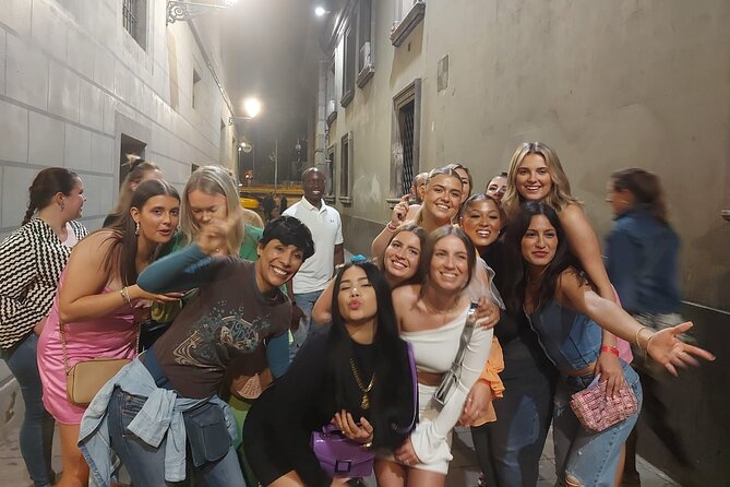 Barcelona speakeasy tapas pub crawl with hidden bars - When the group size changes, the vibe can change too