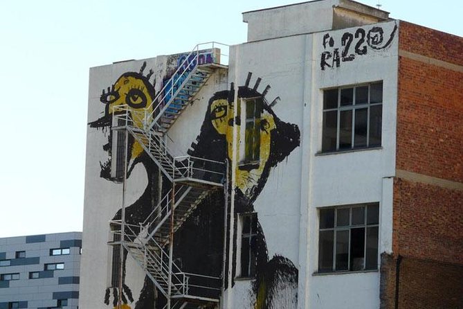 Barcelona Street Art and Graffitti Bicycle Tour - Why a street art bike tour is the smart way to see Barcelona walls