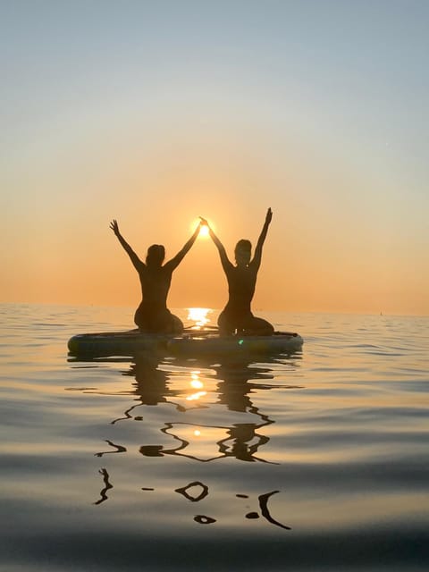 Barcelona: Sunrise Standup Paddle Tour w/ 4K Video & Coffee - Key reasons this sunrise SUP works so well