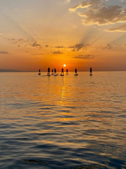 Barcelona: Sunrise Standup Paddle Tour w/ 4K Video & Coffee - The guide factor: safety and filming with Hessel-level care