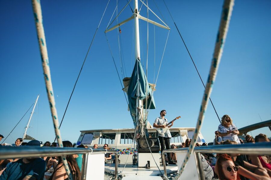Barcelona: Sunset Catamaran Cruise with Live Music - Should you book this sunset cruise?