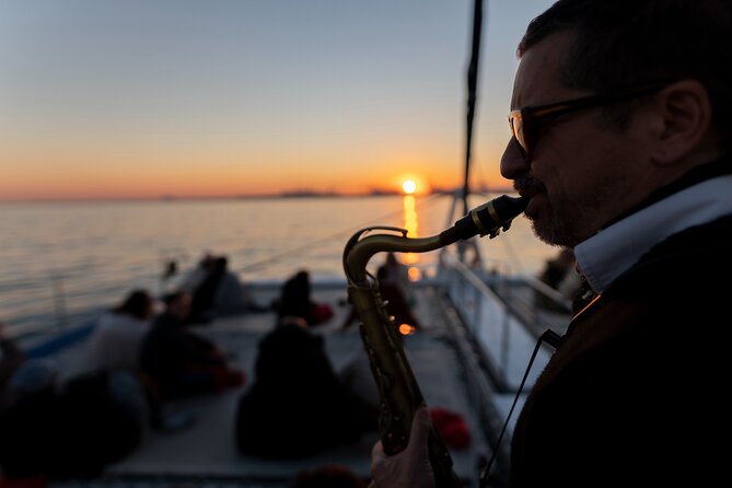 Barcelona Sunset Live Jazz Music Cruise - Key things to know before you go