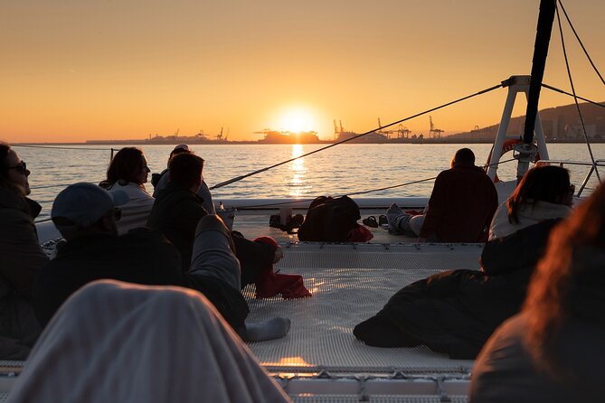Barcelona Sunset Live Jazz Music Cruise - Live Jazz on Board: Saxophone Classics in a Sea Breeze Setting