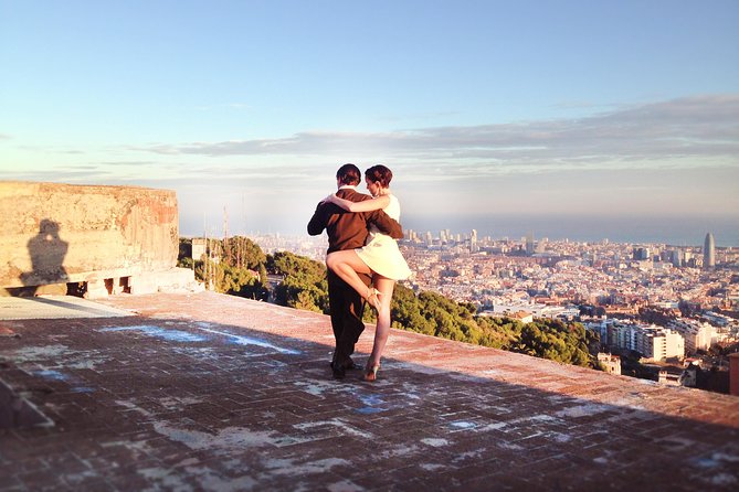 Barcelona Tango Lesson, where passion meets fun - Where You Start in El Born at Plaça de les Beates
