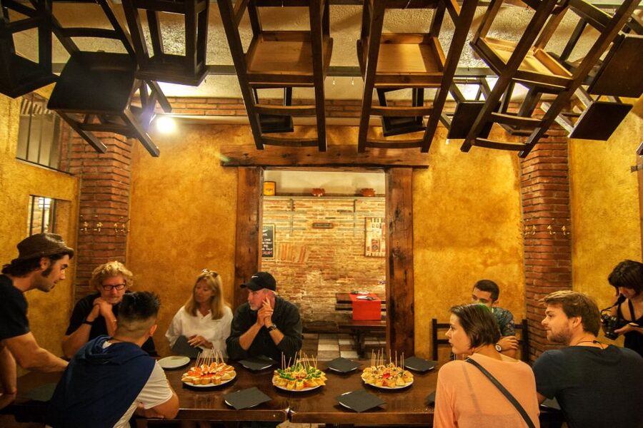 Barcelona Tapas 3-Hour Bike Tour - Pedaling Through Barcelona’s Medieval Quarter and the Santa Eulalia Area