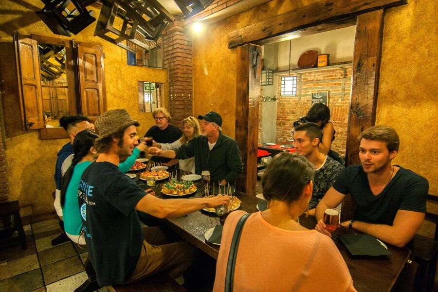 Barcelona Tapas 3-Hour Bike Tour - Bikes, Pace, Weather, and Group Size Reality Check
